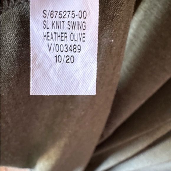 🌟3/$20🌟 Old Navy knit swing dress - Picture 4 of 5